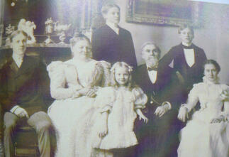 AP JOHNSON FAMILY ORIGINAL OWNERS